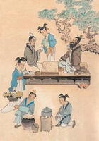 重阳节赏菊 重阳节赏菊